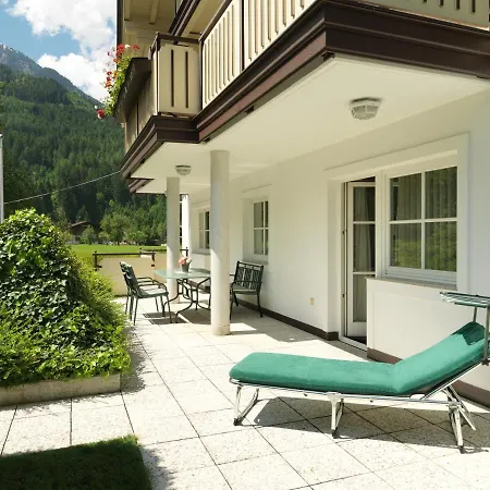 Ferienwohnung Domizil Zillertal Mayrhofen Exterior foto