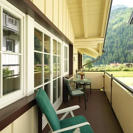 Ferienwohnung Domizil Zillertal Mayrhofen Exterior foto