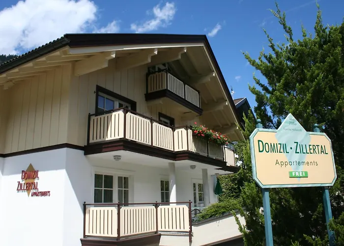 Domizil Zillertal