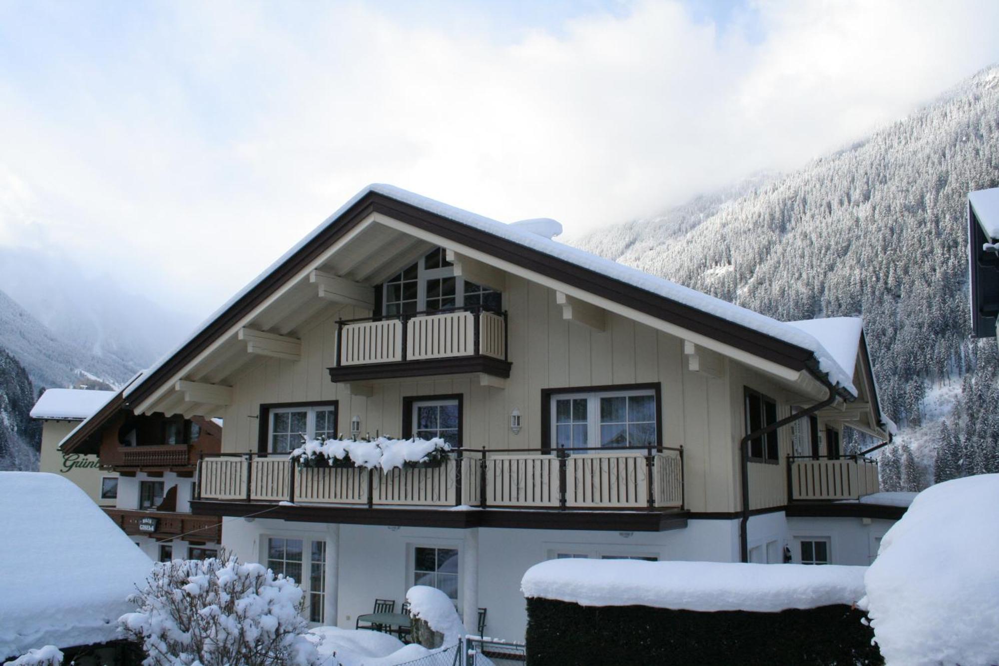 Apartment Domizil Zillertal