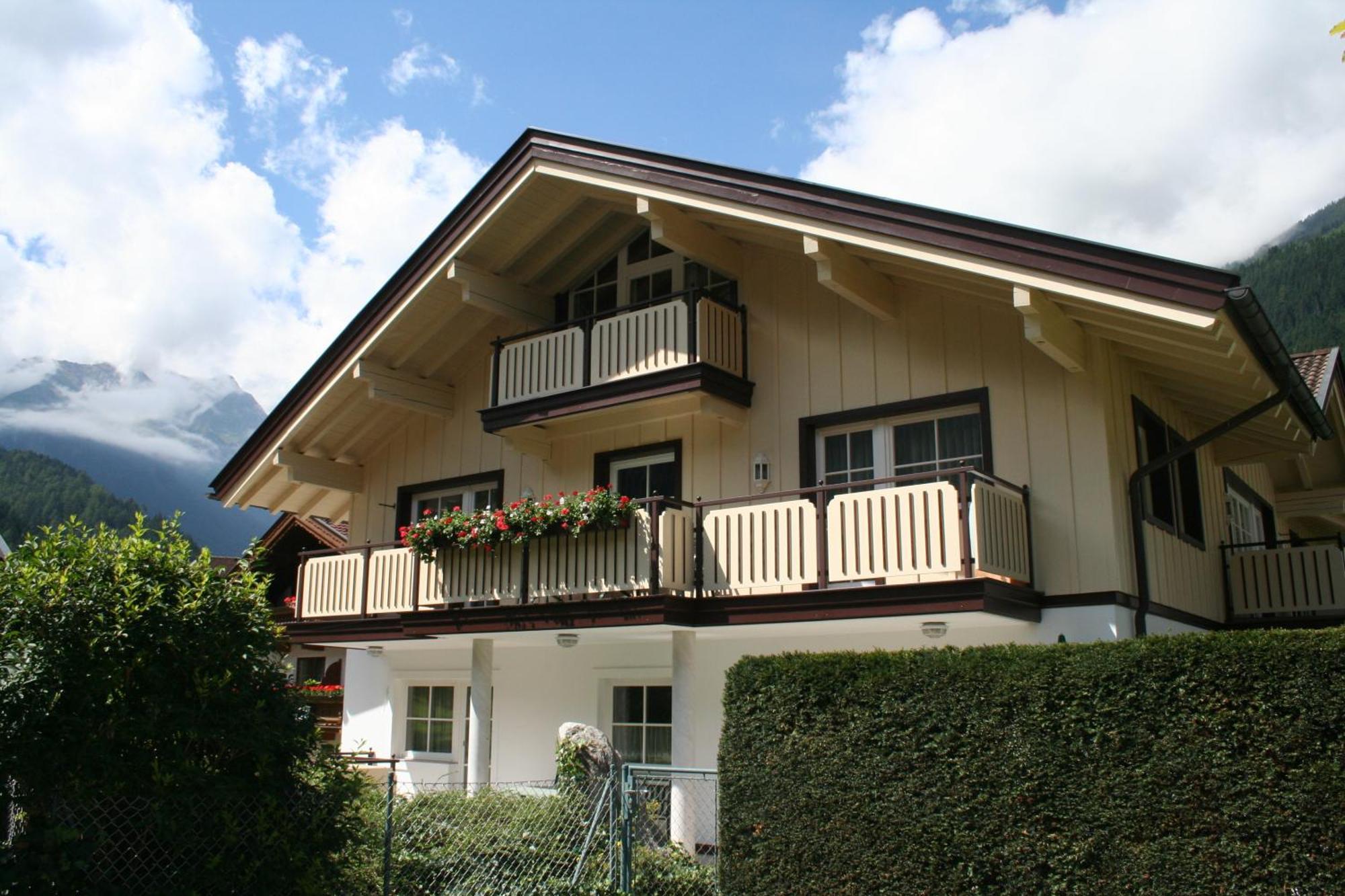 Domizil Zillertal Apartment *