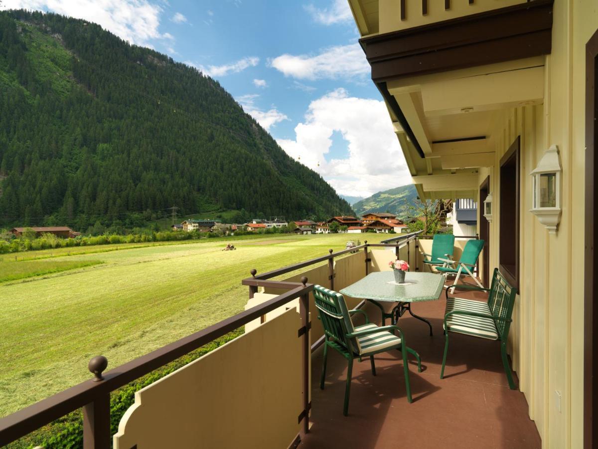 Apartment Domizil Zillertal Mayrhofen